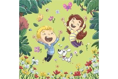 BAMBINI E PRIMAVERA - COSA C'E' DA SAPERE 
