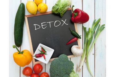 DETOX NATURALE PER AFFRONTARE IL CAMBIO DI STAGIONE