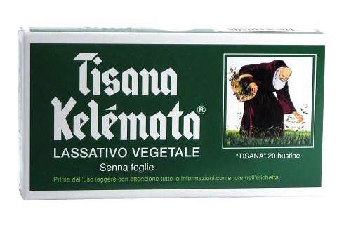 Tisana kelemata*20bust 1,3g