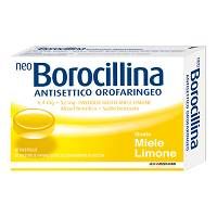 Neoborocillina ant or*20pas mi