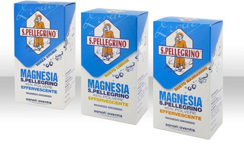 Magnesia s.pell*eff mand 100g