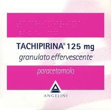 Tachipirina*grat eff20bs 125mg