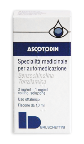 Ascotodin*coll fl 10ml