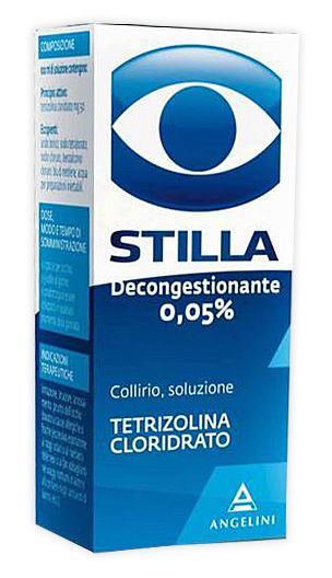 Stilla decong*coll 8ml 0,05%