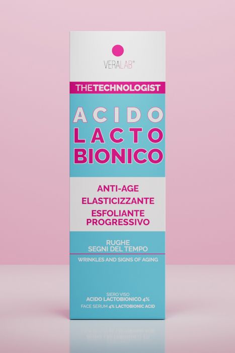 Veralab acido lactobionico