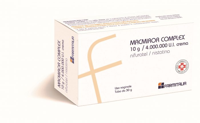 Macmiror complex*pom vag 30g