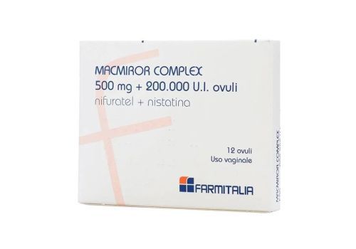 Macmiror complex*12 ov vag