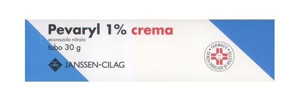 PEVARYL*CREMA 30G 1%