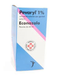 PEVARYL*SOL CUT GINEC 60ML 1%