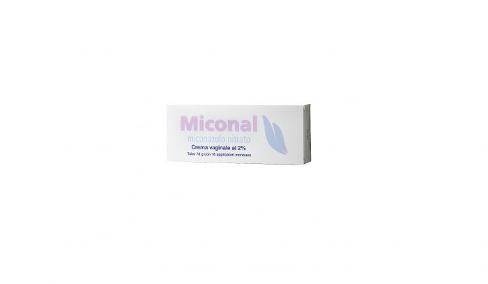 Miconal*crema ginec.78g 2%