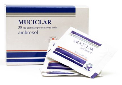 Muciclar*os grat 30bust 30mg