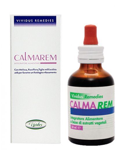 Calmarem gocce 50 ml