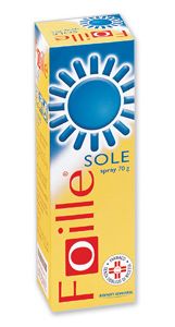 Foille sole*spray cut 70g