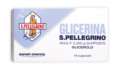 Glicerina s.pellegrino*ad18sup