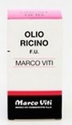 Olio ricino mv*10cps molli 1g