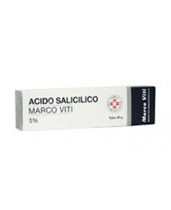 ACIDO SALICILICO MV*5% UNG 30G