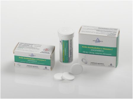 Acido acetils vit c ang*10cpr