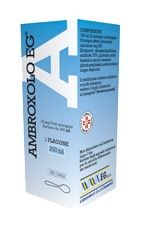 Ambroxolo eg*fl 200ml 15mg/5ml