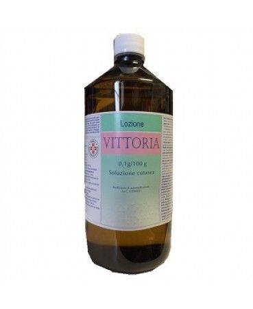 Lozione vittoria*fl 1000ml