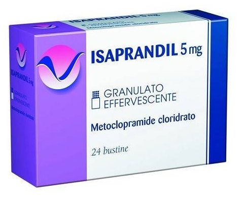 Isaprandil*20cpr eff 5mg