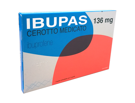 Ibupas*7cer 136mg