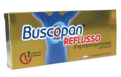 Buscopan reflusso*14cpr 20mg