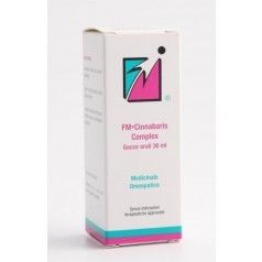 FM CINNABARIS COMPLEX*30ML GTT