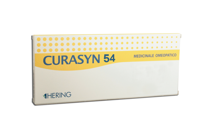 Curasyn 54*30cps 500mg