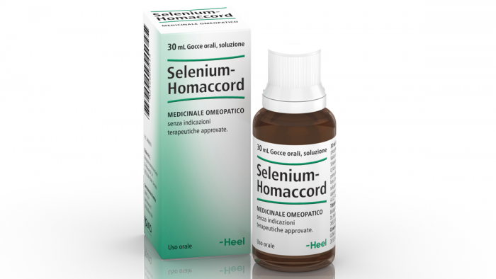Selenium homaccord*os gtt 30ml
