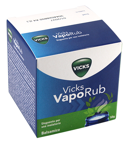 Vicks vaporub*ung inal 50g