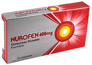 Nurofen*12cpr riv 400mg pvc/al