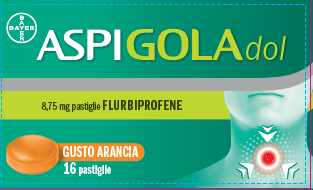 Aspigoladol*16pastl 8,75mg