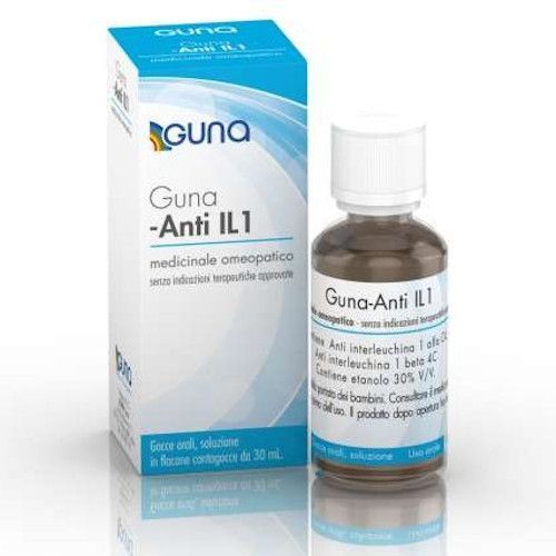 Guna anti il1*os gtt 30ml