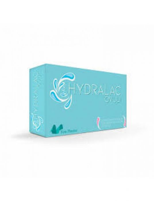 Hydralac ovuli vaginali 10pz