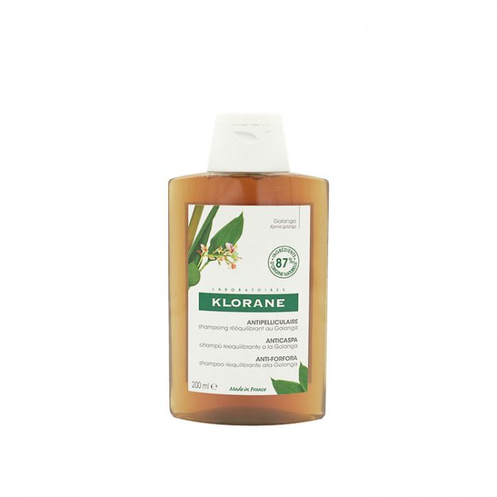 Klorane shampoo galanga 200ml