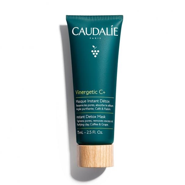 Caudalie vinergetic maschera instant detox 75ml