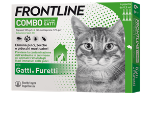 Frontline combo spoton g*6 pip