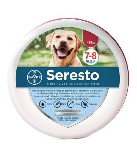 Seresto*70cm cani >8kg