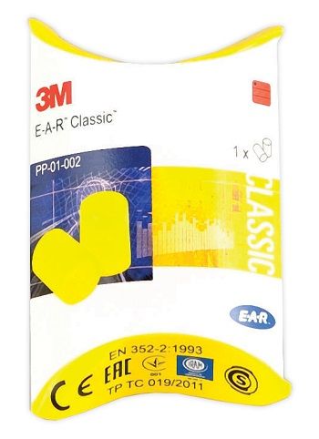 EAR 2 CLASSIC TAPPI PER ORECCHIE 10 PEZZI