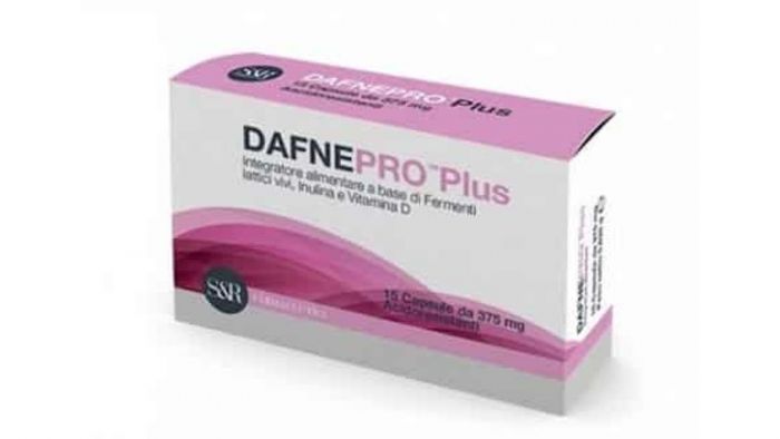 DAFNEPRO PLUS 15CPS