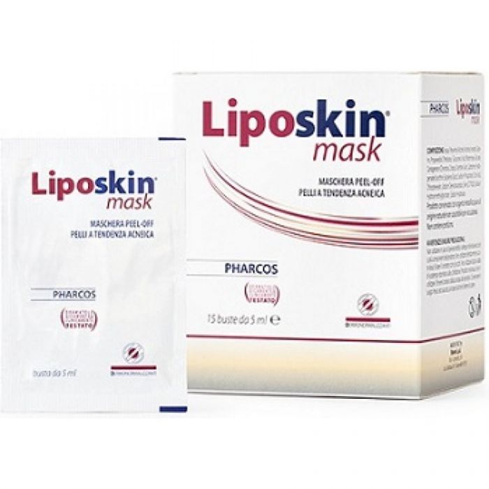 Liposkin mask pharcos 15bust