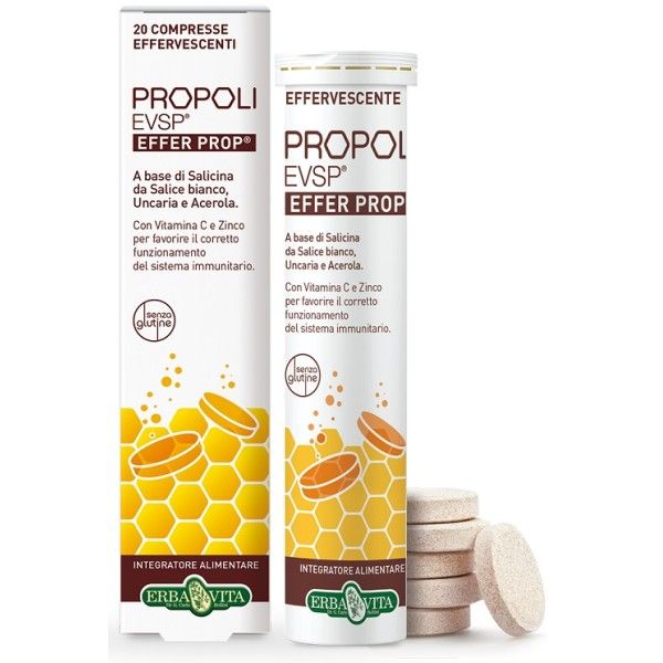 Propoli evsp 20cpr efferv