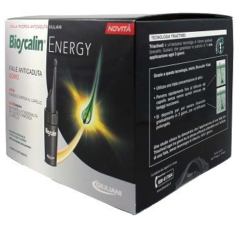 BIOSCALIN ENERGY FIALE PS