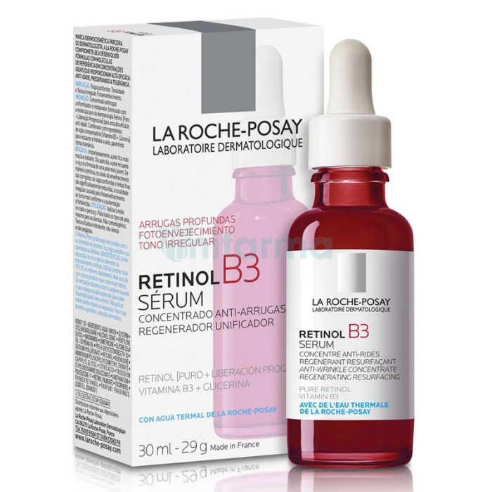 RETINOL B3 SIERO 30ML