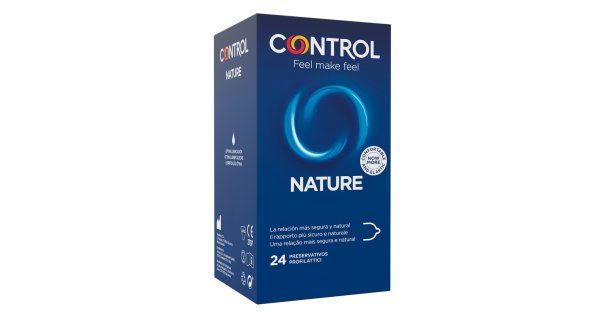 Control new nature 2,0 24pz