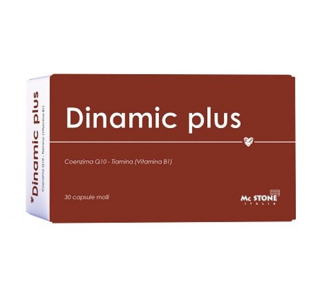 Dinamic plus 30cps molli
