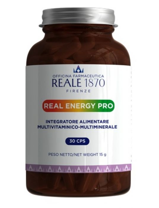 Real energy p 30cps reale 1870
