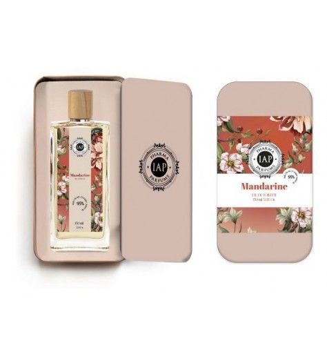 Iap fleurs d'agrumes mandarine 150ml