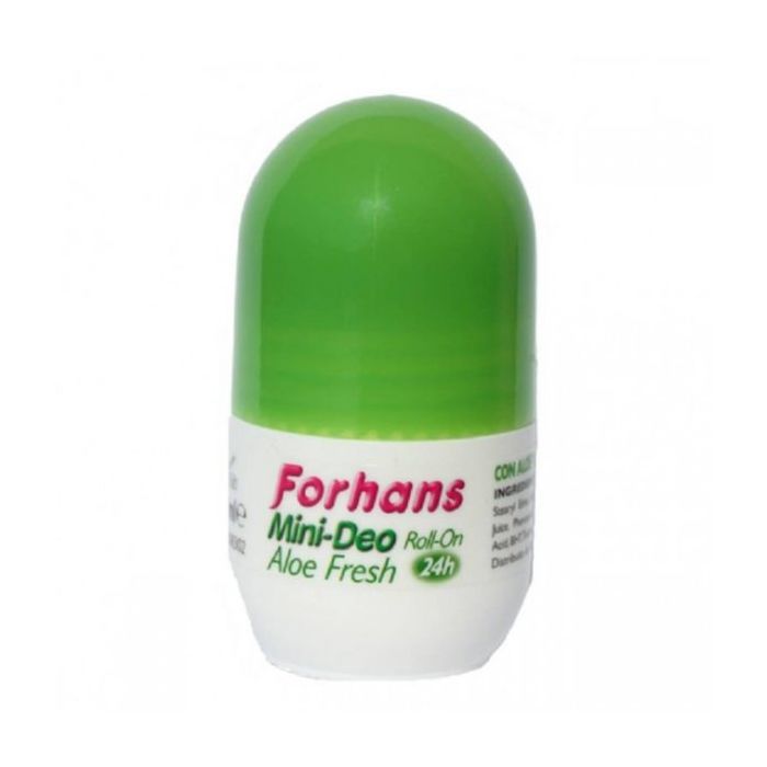 Forhans cosmetic roll aloe50ml