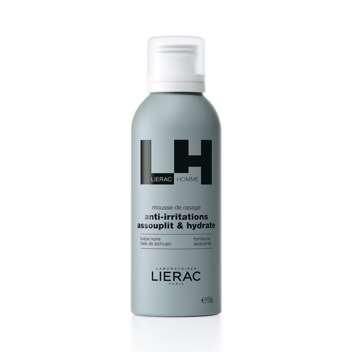 Lierac homme schiuma barba